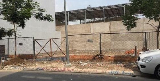 Bán Gấp Lô Đất Đường Linh Đông P. Linh Đông,Quận Thủ Đức.SHR TC Giá TT chỉ 2.3tỷ