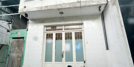 Bán nhà hẻm 4m Dương Bá Trạc P1 Q8 Giá 3ty150tr