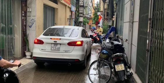 Bán Nhà Ao Sen, Phân Lô, Ô Tô, DT 50m2, 5 Tầng, Giá 5.9 tỷ