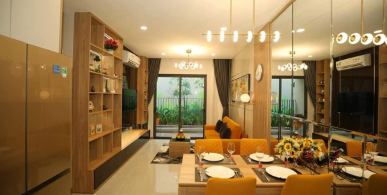 DỰ ÁN CĂN HỘ BCONS POLYGON DĨ AN NEW