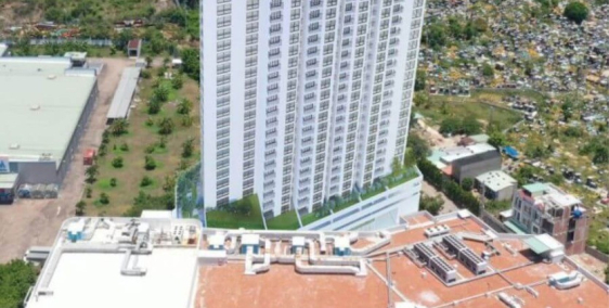 Chỉ với 150 triệu sở hữu ngay căn hộ Calla Apartment Quy Nhơn sổ hồng lâu dài
