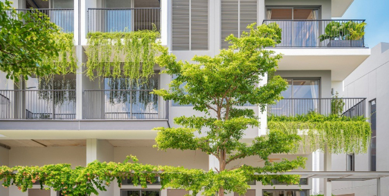 The Stdandard Nhà Phố Vườn Resort - Thanh Toán 1,5tỷ Nhận Nhà - Chiết khấu 15%