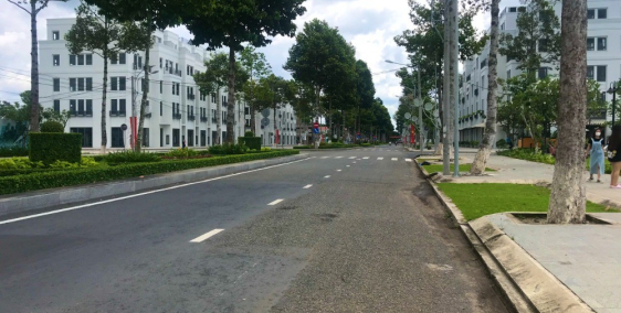 Cần bán Shophouse Vị Trí đẹp Dự Án Stella Mega City Cần Thơ