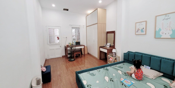 Nhà hiếm ngõ ba gác phố Quốc Tử Giám Đống Đa DT 43m2 3 tầng MT 3.2m giá 4 tỷ