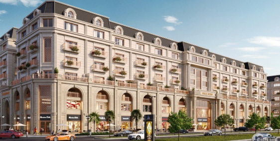 CHỈ 4 TỶ SỞ HỮU NGAY HOTEL MẶT BIỂN BẢO NINH - PHỐ ĐÊM REGAL LEGEND