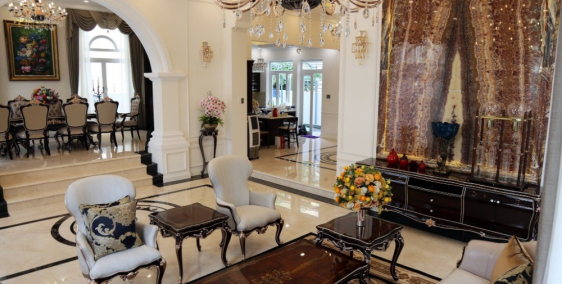 Bán nhà mặt ngõ Bồ Đề giá 10 tỷ, 70mx7T, MT 5M, Thang máy nhập khẩu, Gara ô tô