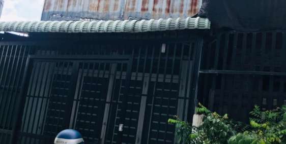 Bán nhà gác lửng Liên ấp 26, Vĩnh Lộc A, Bình Chánh 4x13m