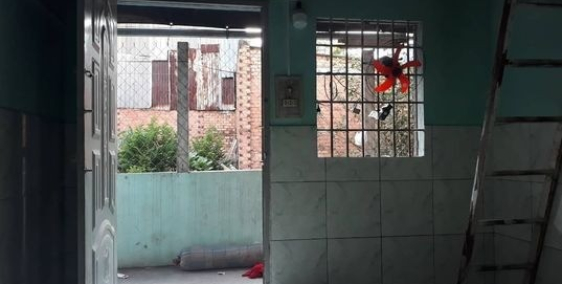 Bán nhà mặt tiền- 50,5m2 , ngang 5,5m , giá chỉ 3,5 tỷ