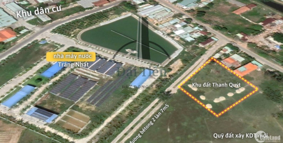 Thua lỗ chứng khoáng giảm 300tr bán nhanh lô đất Điện Thắng Trung