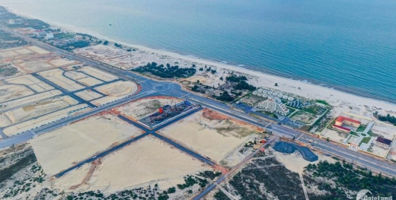 Cần tiền, Chính chủ bán gấp lô đất mặt tiền biển Bảo Ninh, đường Võ Nguyên Giáp