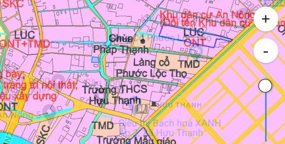 Đất nền giá rẽ thổ cư 100% SHR thuộc ĐT 824, Hựu Thạnh, TP. Đức Hoà