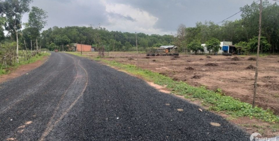 Đất thổ cư,SHR, liền kề nhà dân, chợ, KCN Bến Củi 500ha, ủy ban,...chỉ 550tr