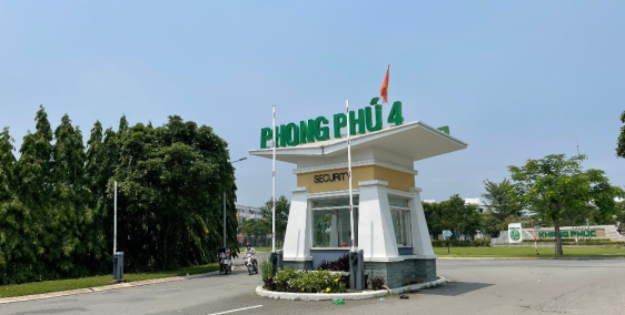 Bán đất nền Trịnh Quang Nghị, Bình Chánh - KDC Phong Phú 4 - DT 90m2 giá 1tỷ890t