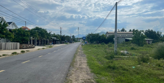 Bán đất thổ cư mặt tiền Tỉnh Lộ 5 Ninh Tân Ninh Hoà