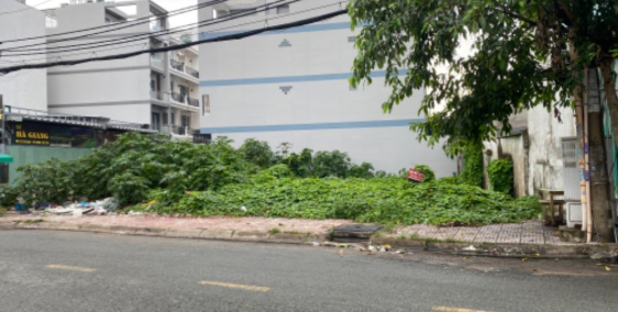 Cần sang nhanh 3 lô đất MT Thích Quảng Đức, Phú Nhuận, Sổ riêng, Giá 2.8tỷ/80m2