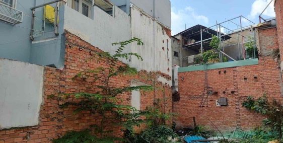 Bán đất phú nhuận còn 2 lô duy nhất đường Nguyễn Thị Huỳnh, 62m2/3.8 tỷ