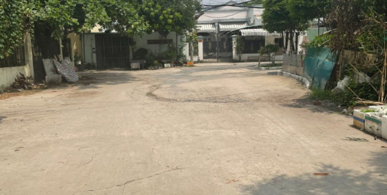 Bán Đất  Biệt Thự 11 x 18  Đường 27, Phường Hiệp Bình Chánh, Thủ Đức, Giá Rẻ!