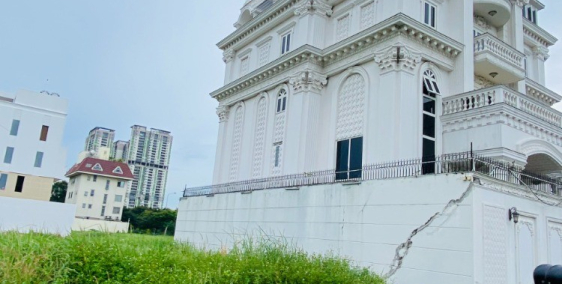 Bán gấp 5 lô đất vị trí đẹp Tân Phú, KDC, gần khu ĐT Vạn Phúc. SHR, , 2.6 tỷ