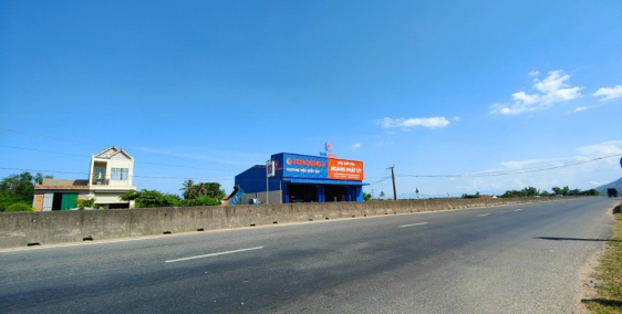 BÁN ĐẤT THỔ CƯ KHU KINH TẾ VÂN PHONG KHÔNG DÍNH QUY HOẠCH