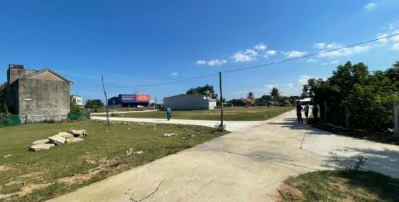 Ban đất nền Đặc Khu kinh tế Bắc Vân Phong – Giá f0- bao công chứng