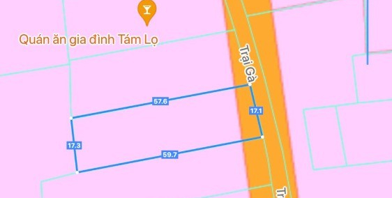 Chính chủ kẹt tiền, bán gấp lô đất với giá rẻ cho ai có nhu cầu muốn sở hữu