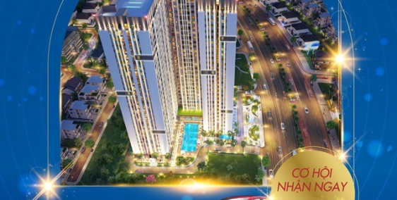 NĐT khu Đông ko thể bỏ qua " Viên Kim Cương " Mặt Tiền QL1K