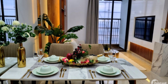 Bán căn hộ cao cấp 4 sao mặt tiền Quốc lộ 1K, thanh toán hấp dẫn 1%