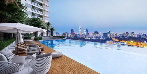 Căn hộ The Emeral Golf View cam kết thuê lại 13 triệu. Hỗ trợ lãi gốc 30 tháng