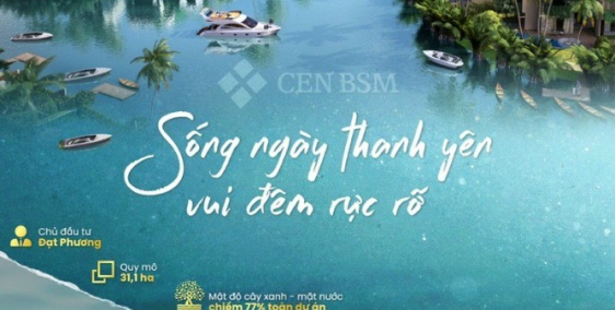 Booking suất ưu tiên Casamia Balanca Hội An vị trí đẹp - Giá ưu đãi CĐT