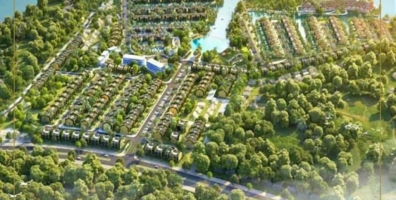 Bán Liền Kề/ShopHouse/Biệt Thự KĐT Sinh Thái ven sông tại Casamia Hội An