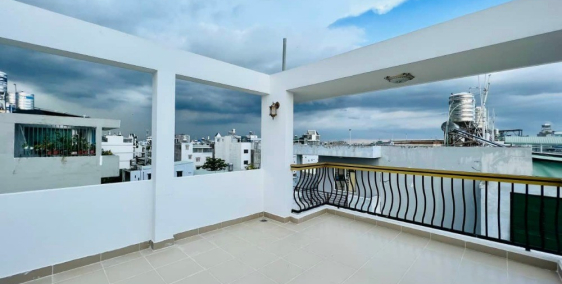 Biệt thự HXH Lê Đức Thọ quận Gò Vấp, 51m2, 5 tầng thang máy chỉ 5,45 tỷ.