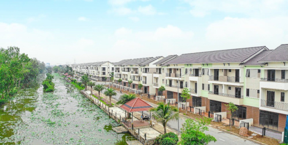 Căn áp góc view sông cực hiếm trong KĐT Singapore Từ Sơn, Bắc Ninh. LH-0586.282.