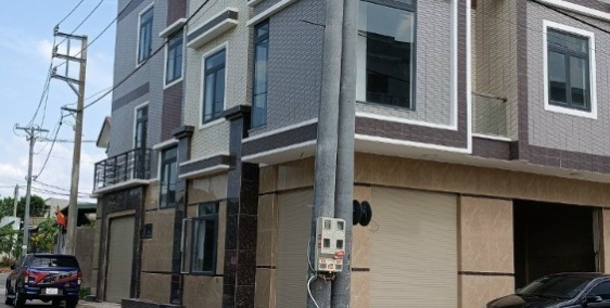 Bán Khách Sạn Xây Dựng Đang Hoàn Thiện Tại Phường Phước Tân, Biên Hòa, Đồng Nai