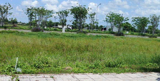 Đất KDC Củ Chi Mặt Tiền đường 409 nhựa 6m. 5x20 Sổ hồng riêng