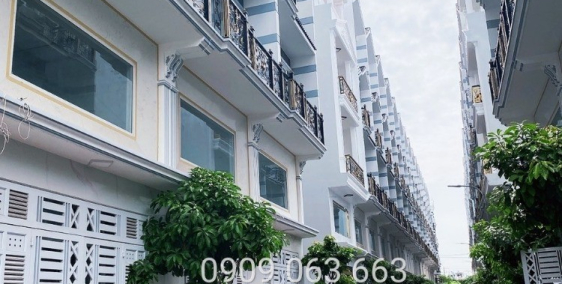 BÁN NHÀ ĐẸP MỚI XÂY SHR PHƯỜNG AN LẠC QUẬN BÌNH TÂN