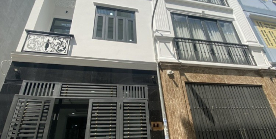 Bán nhà NGUYỄN SƠN, QUẬN TÂN PHÚ, 54M2(4X13.5), 4 TẦNG, HẺM NHỰA 6M