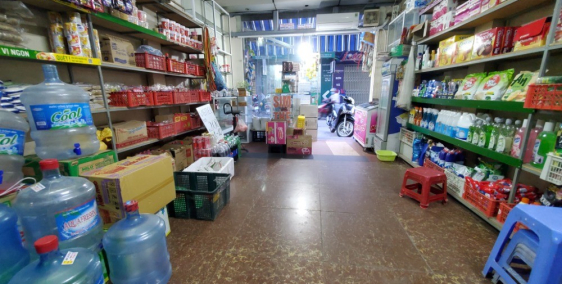 Mặt Phố Phùng Khoang, Nam Từ Liêm, Ô tô Kinh Doanh, 60m giá 6.8 tỷ