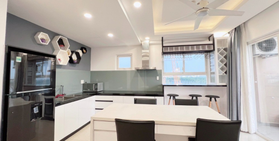 Cho thuê căn 3PN Midori Park The VIEW nội thất cao cấp tại TP Mới Bình Dương