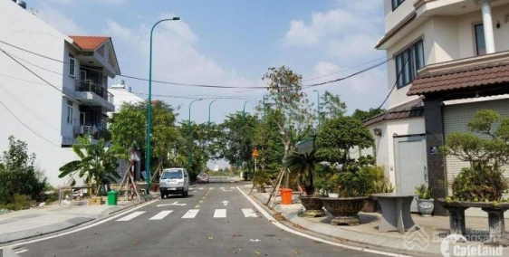 Lô đất đẹp nhất KDC Thạnh Mỹ Lợi, Quận 2, 120m2, GPXD 7 Lầu, 3.6 tỷ