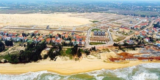 Seoul Village - Đất Nền Mặt Tiền Biển Duy Nhất Tại QUảng Bình, CK Lên Đến 4%