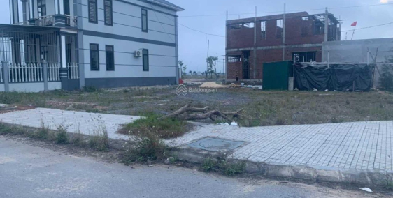 Sụp hầm! Chính chủ bán lô đất MT đường biển kinh doanh Trương Pháp giá 3tỷ6