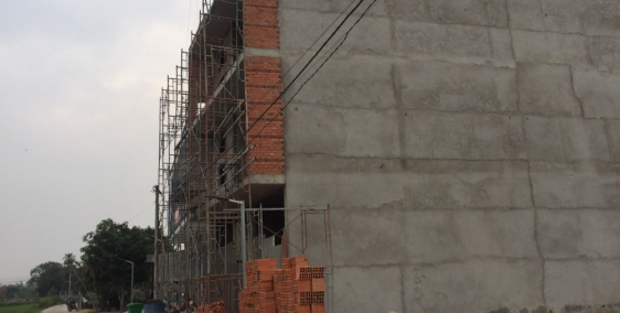 Chính Chủ Bán Nền Đất 100m2 Ngay ĐT 824 Thị Trấn Đức Hòa ,ShR,Thương Lượng