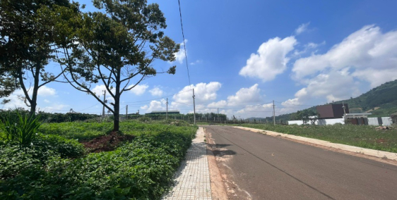 Bán đất giáp sông gần ngay trung tâm Đức Trọng giá chỉ 1 tỷ 850