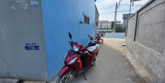 Bán đất Cửu Việt Trâu Quỳ 65m đường oto thông. Giá đầu tư nhỉnh 4 tỷ