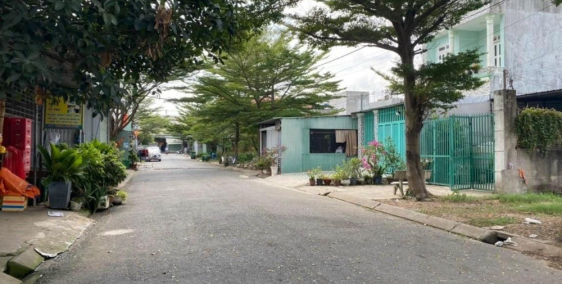 ĐẤT THỔ CƯ NGAY KHU DÂN CƯ PHÚ HỮU