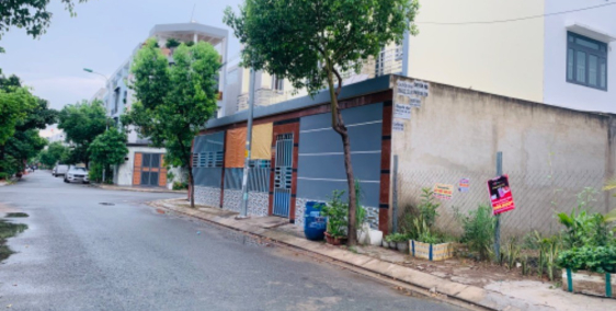 Cần bán gấp lô đất MT Phan Văn Trị, Gò Vấp. 85m2. Sổ hồng riêngchỉ 2.4 tỷ.  XDTD