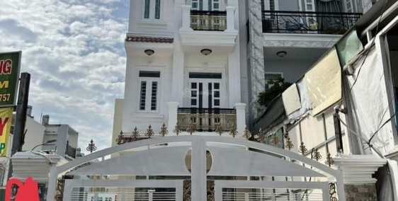 BÁN NHÀ ĐẸP 4 TẦNG -  MẶT TIỀN KINH DOANH - KHU TÊN LỬA BÌNH TÂN - 102M2 CHỈ