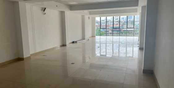 CHO THUÊ VĂN PHÒNG ĐƯỜNG TRẦN XUÂN SOẠN - NHÀ MỚI XÂY SẠCH SẼ - VIEW ĐẸP THOÁNG