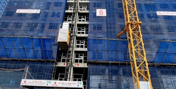 Chỉ từ 460 triệu sở hữu ngay căn hộ Diamond Connet mở bán GĐ 1 sắp cất nóc