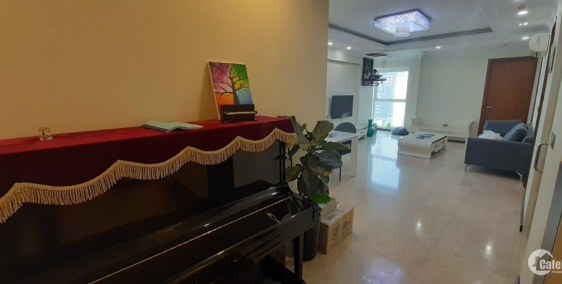 Cần bán gấp căn hộ 15A10 khu Sunshine City full đồ